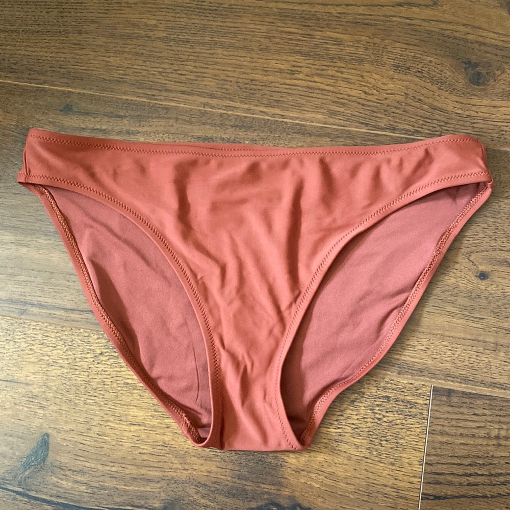 Aerie Copper Bikini Bottoms